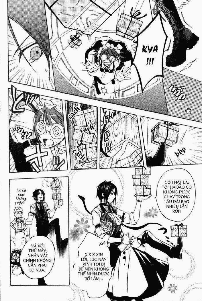 Hắc Quản Gia Chapter 1 trang 23