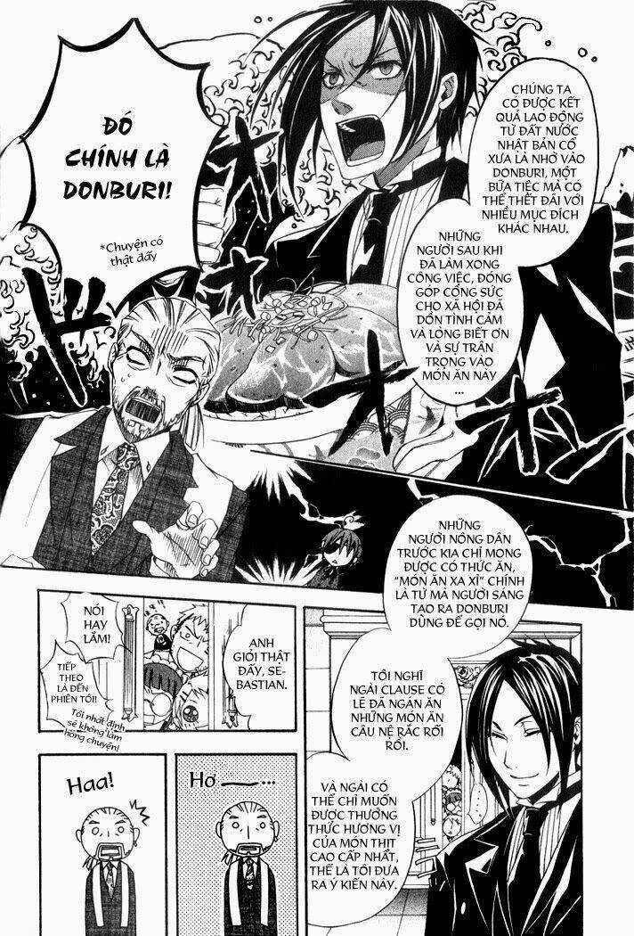 Hắc Quản Gia Chapter 1 trang 31