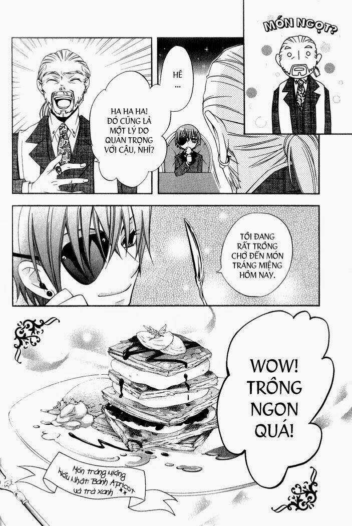 Hắc Quản Gia Chapter 1 trang 40