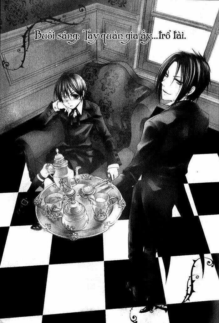 Hắc Quản Gia Chapter 1 trang 6