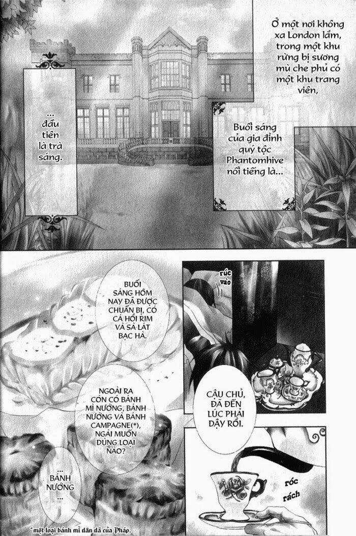 Hắc Quản Gia Chapter 1 trang 7