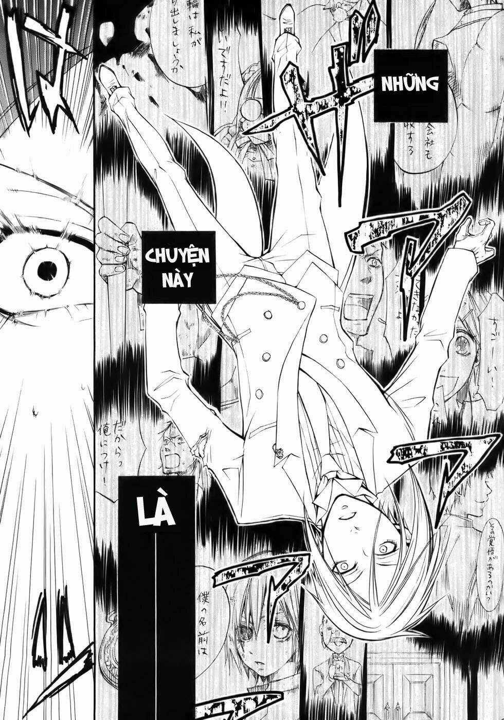 Hắc Quản Gia Chapter 10 trang 13