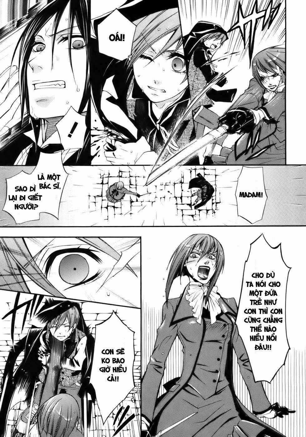 Hắc Quản Gia Chapter 10 trang 19