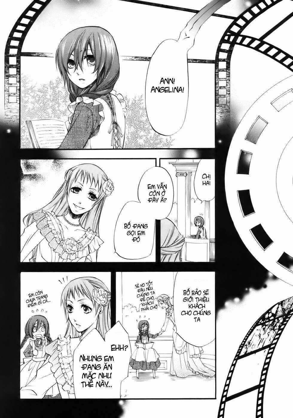 Hắc Quản Gia Chapter 10 trang 25