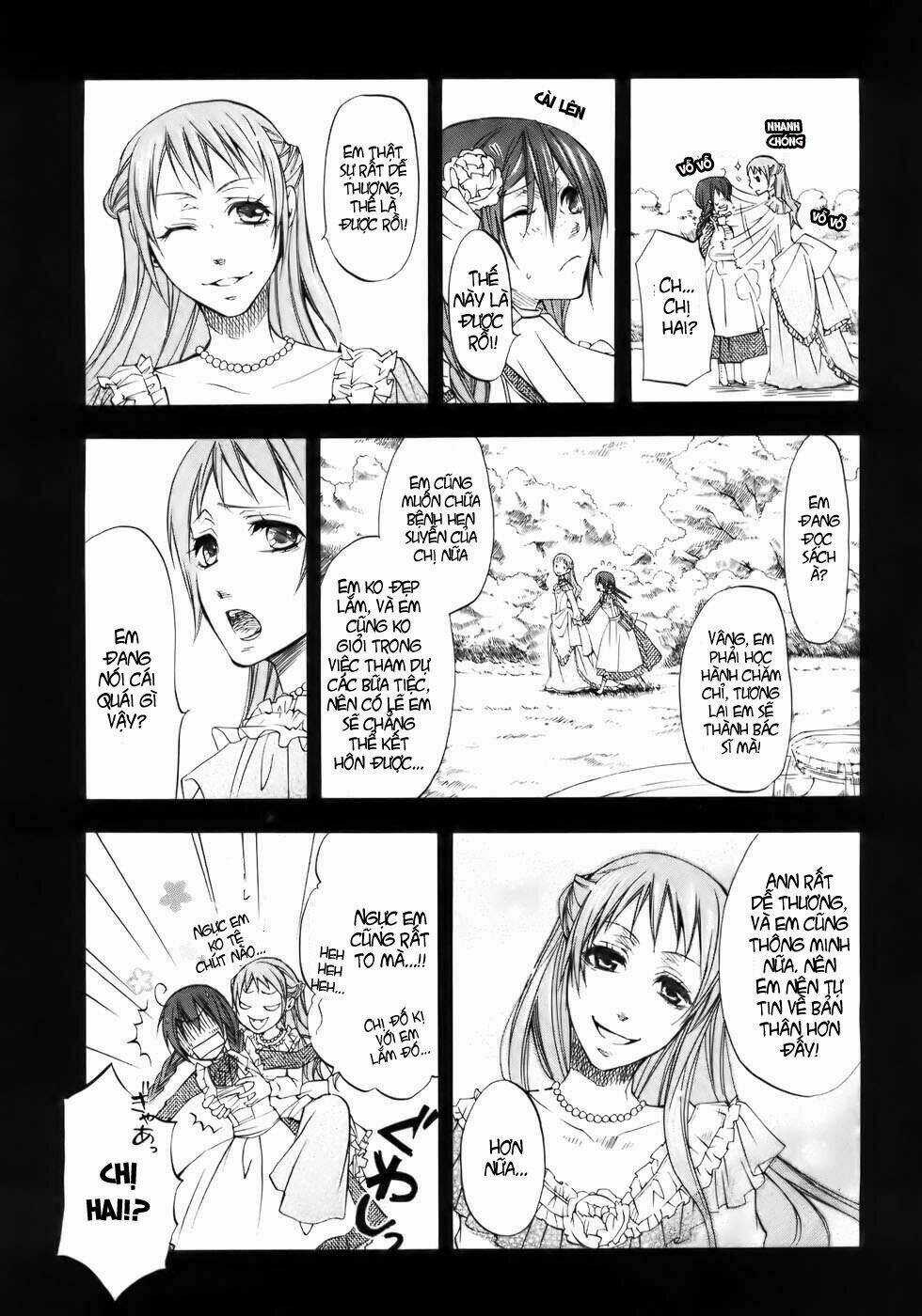 Hắc Quản Gia Chapter 10 trang 26