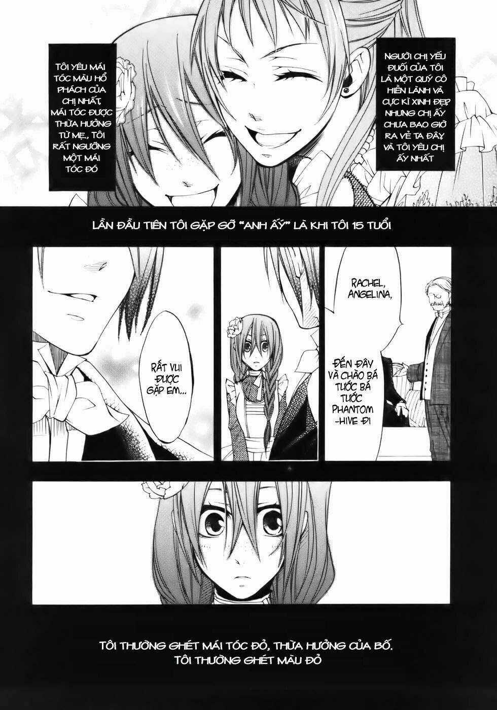 Hắc Quản Gia Chapter 10 trang 27