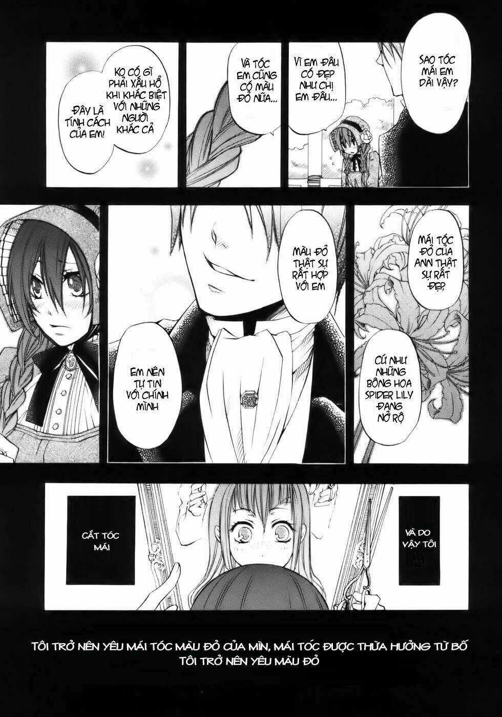 Hắc Quản Gia Chapter 10 trang 28