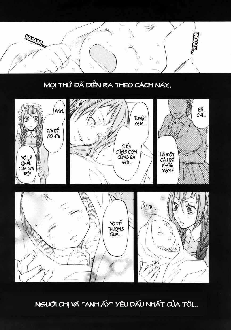 Hắc Quản Gia Chapter 10 trang 29