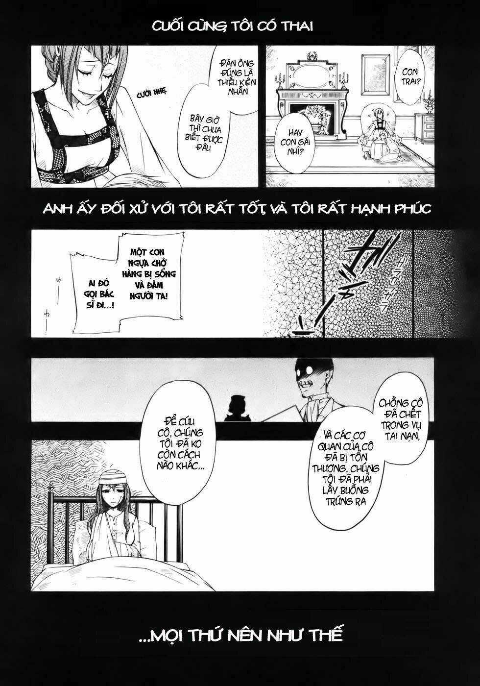 Hắc Quản Gia Chapter 10 trang 31