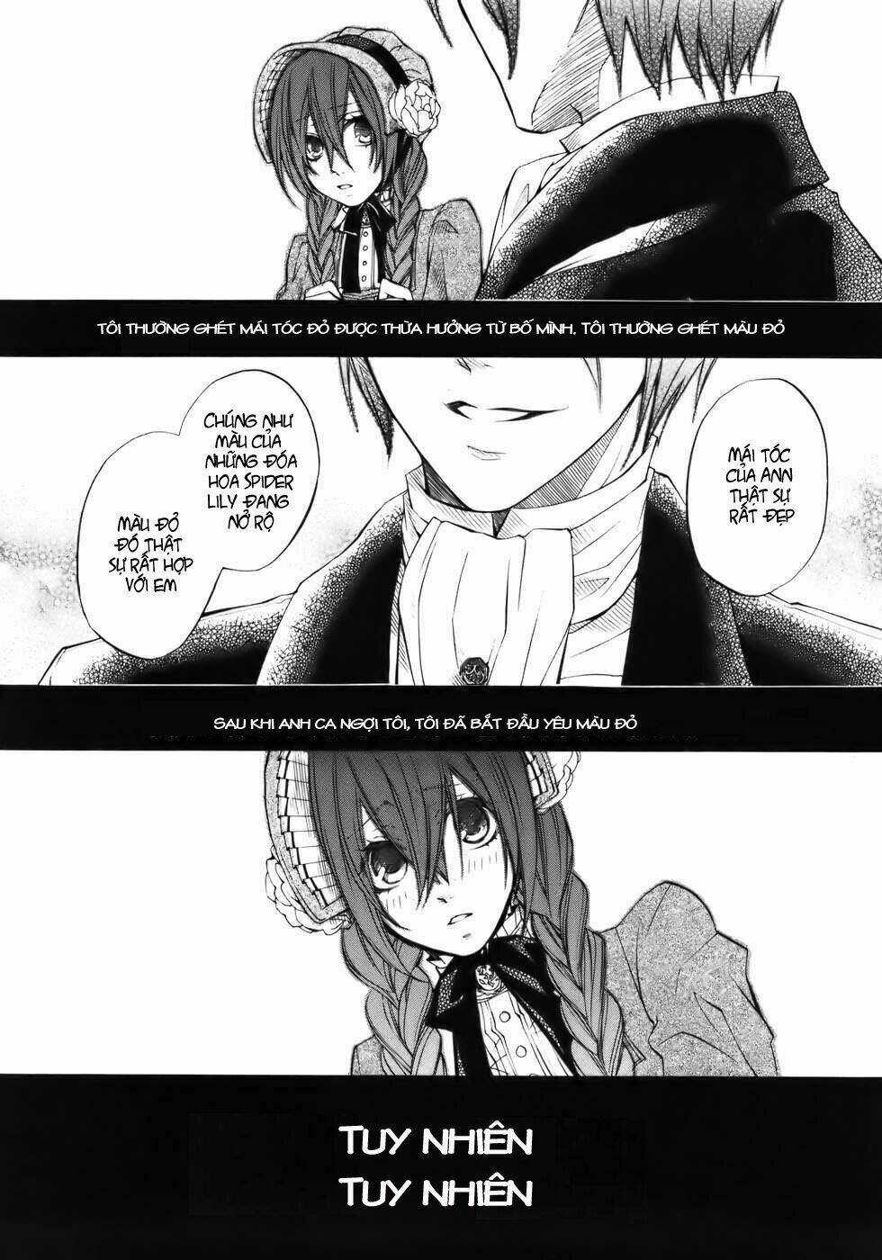 Hắc Quản Gia Chapter 10 trang 7