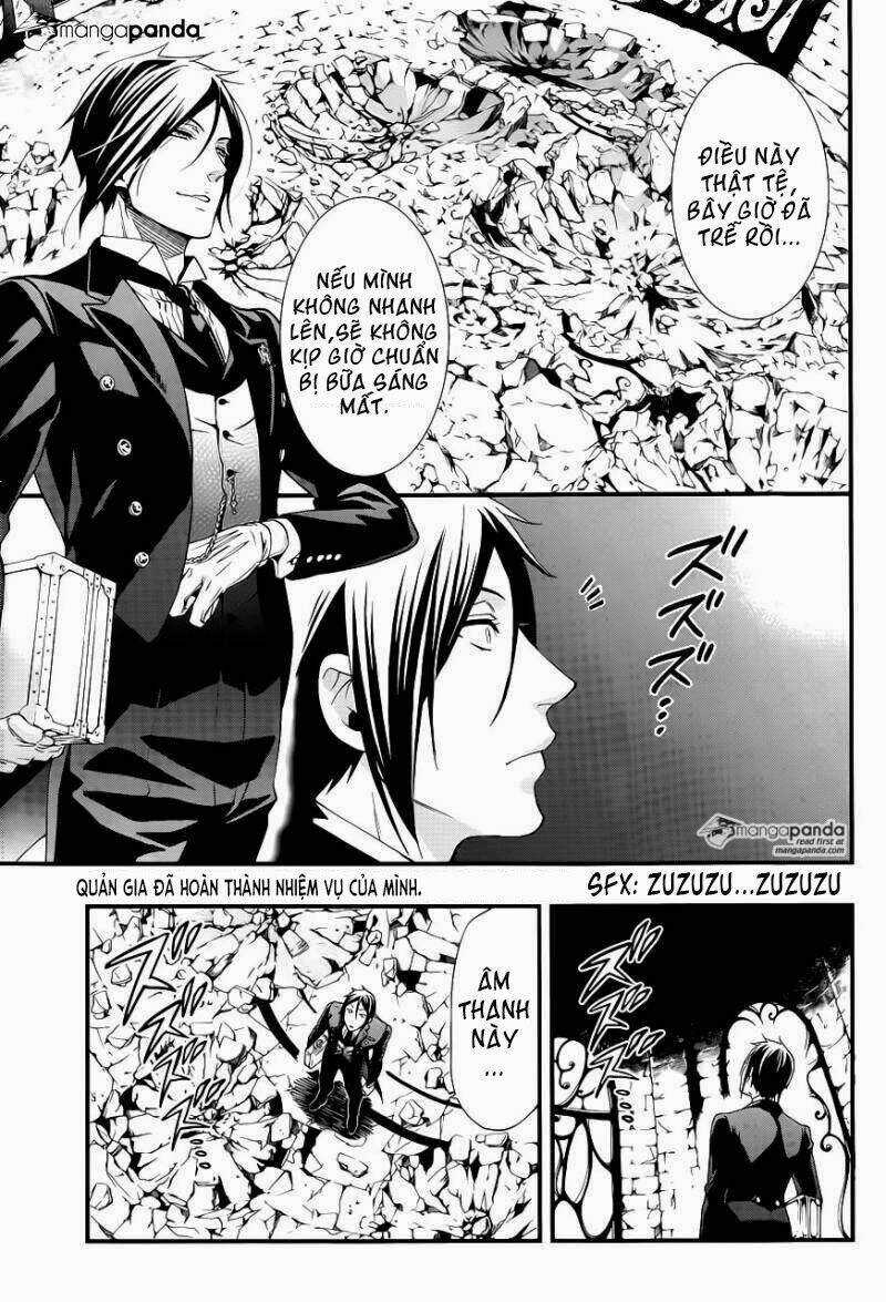 Hắc Quản Gia Chapter 101 trang 1