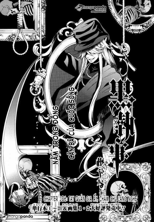 Hắc Quản Gia Chapter 106 trang 1