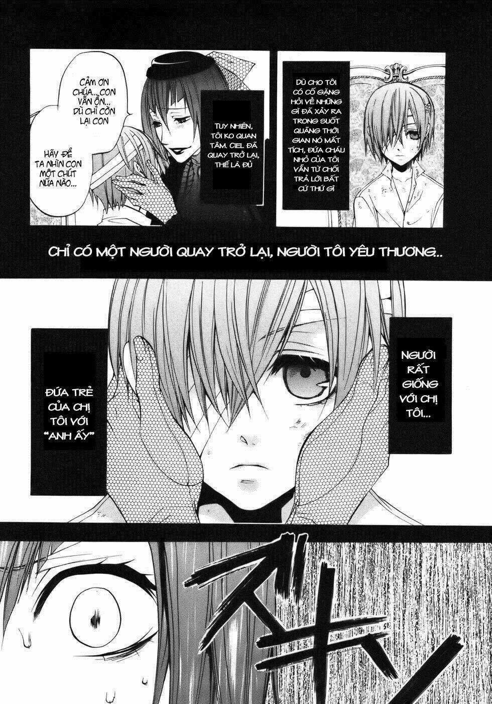 Hắc Quản Gia Chapter 11 trang 12