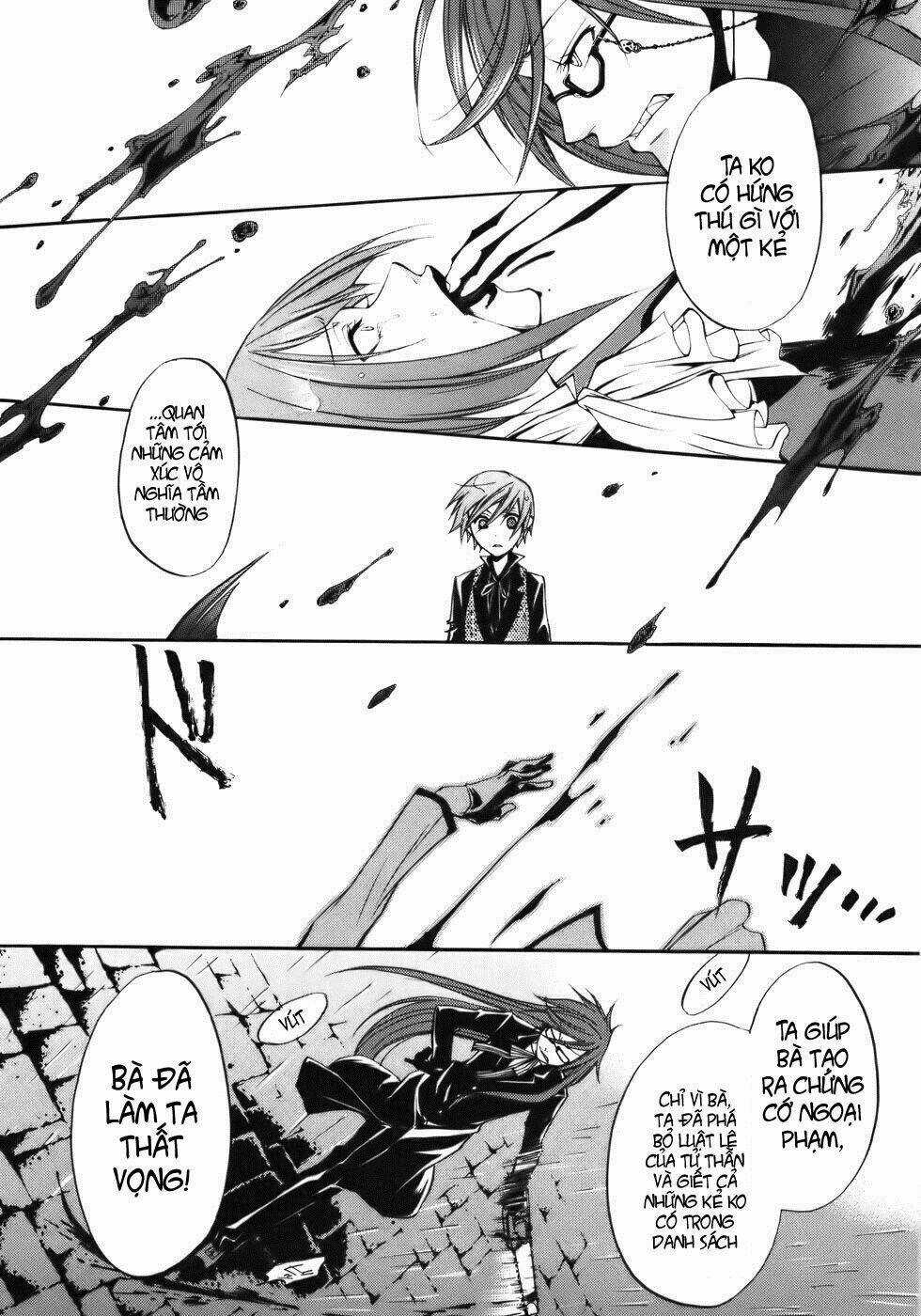 Hắc Quản Gia Chapter 11 trang 16