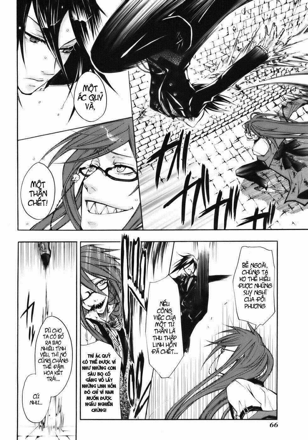 Hắc Quản Gia Chapter 11 trang 26