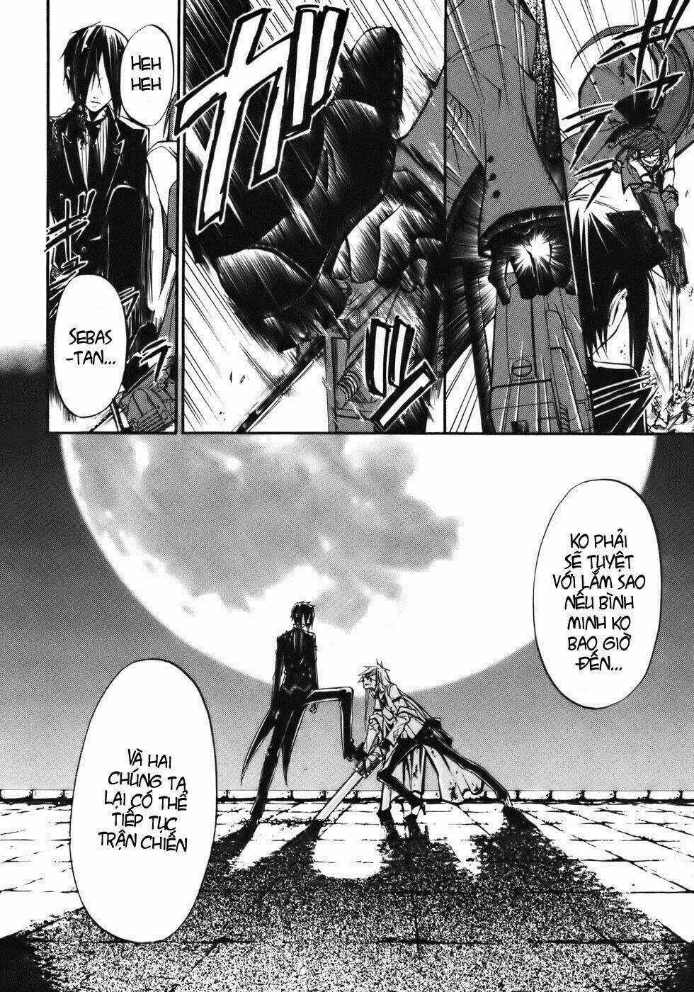 Hắc Quản Gia Chapter 11 trang 31