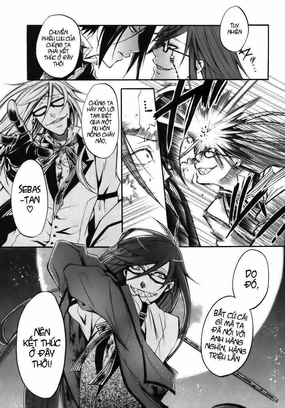 Hắc Quản Gia Chapter 11 trang 32