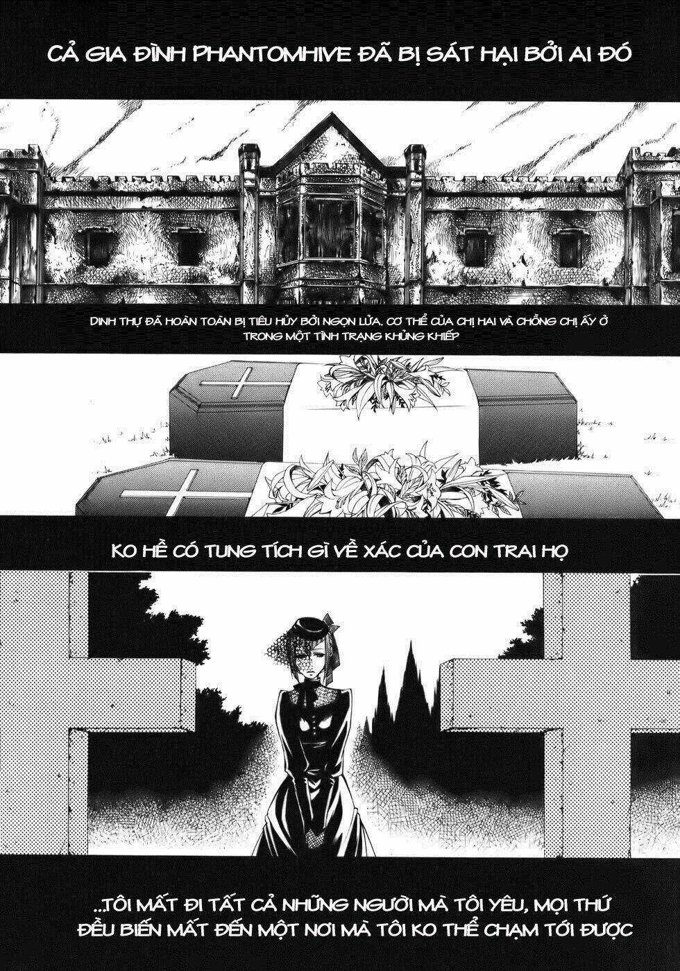 Hắc Quản Gia Chapter 11 trang 4