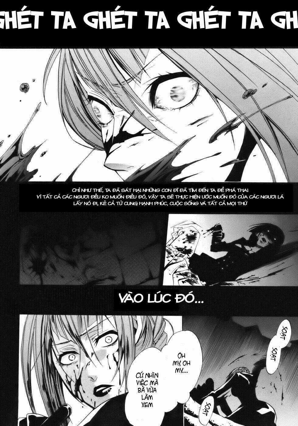 Hắc Quản Gia Chapter 11 trang 8