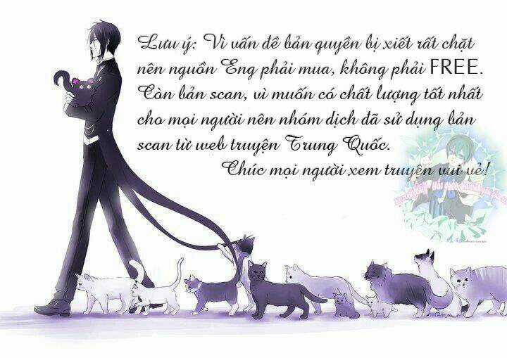 Hắc Quản Gia Chapter 111 trang 0