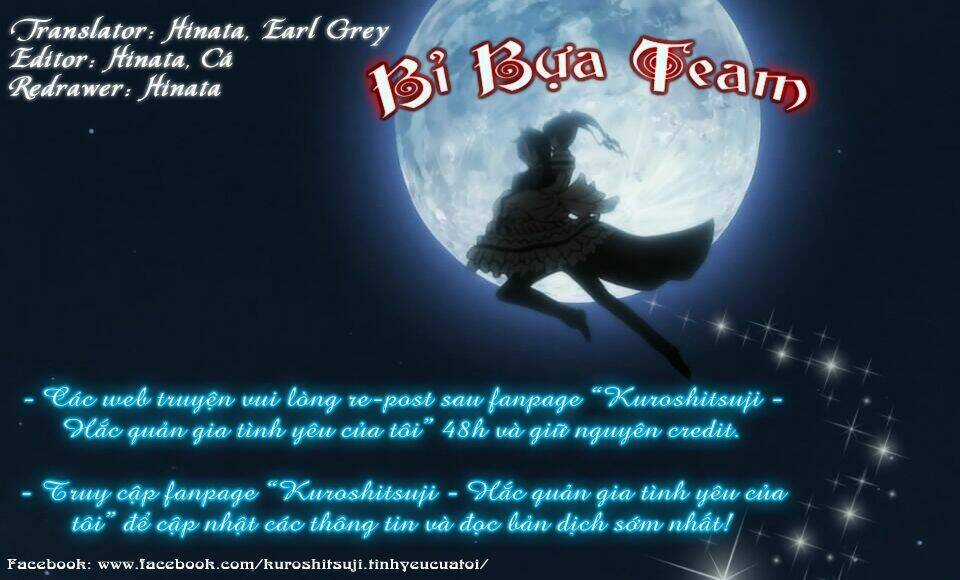 Hắc Quản Gia Chapter 113 trang 0