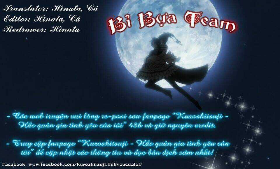Hắc Quản Gia Chapter 114 trang 0