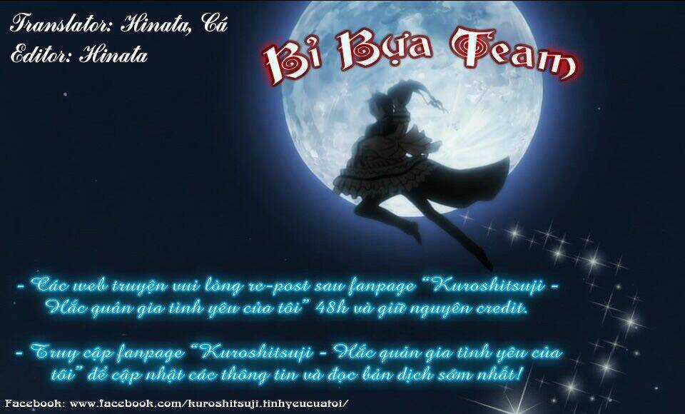 Hắc Quản Gia Chapter 115 trang 0