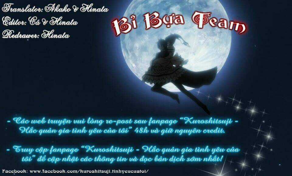 Hắc Quản Gia Chapter 116 trang 0