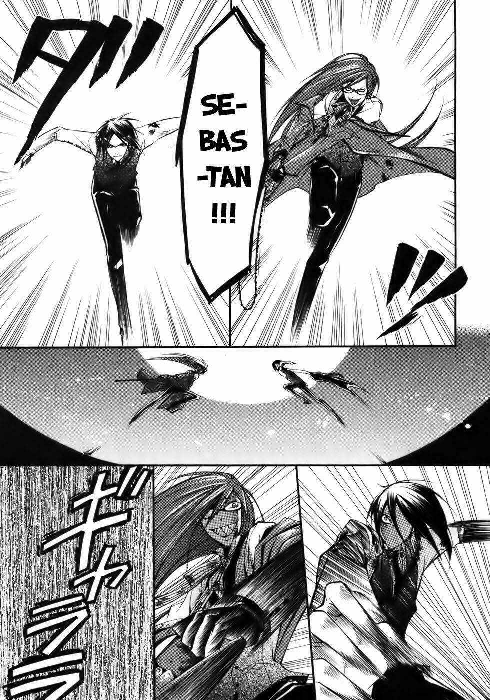 Hắc Quản Gia Chapter 12 trang 10