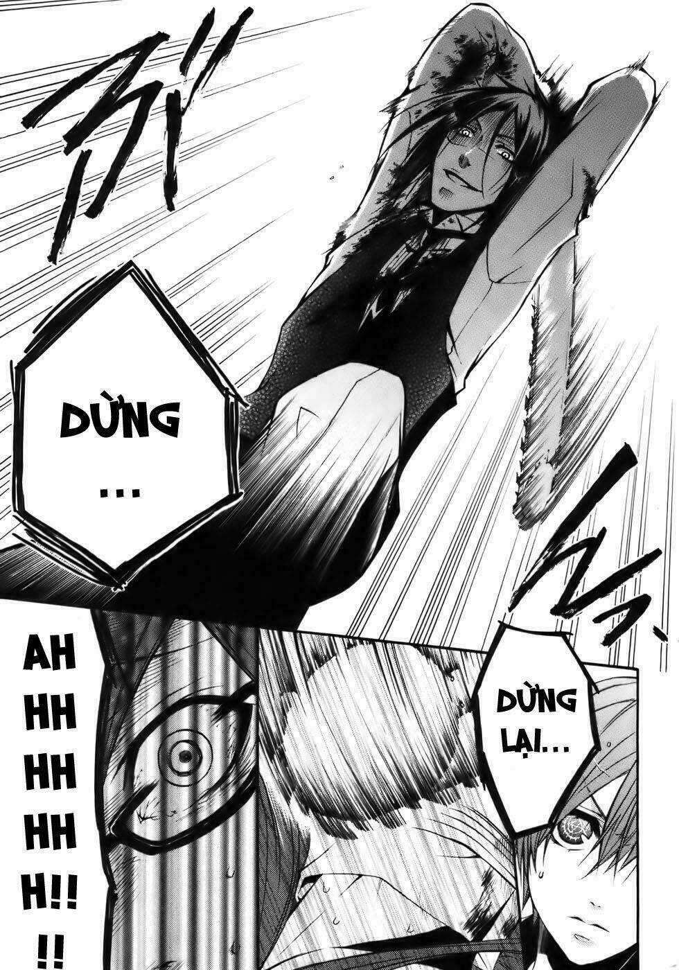 Hắc Quản Gia Chapter 12 trang 18