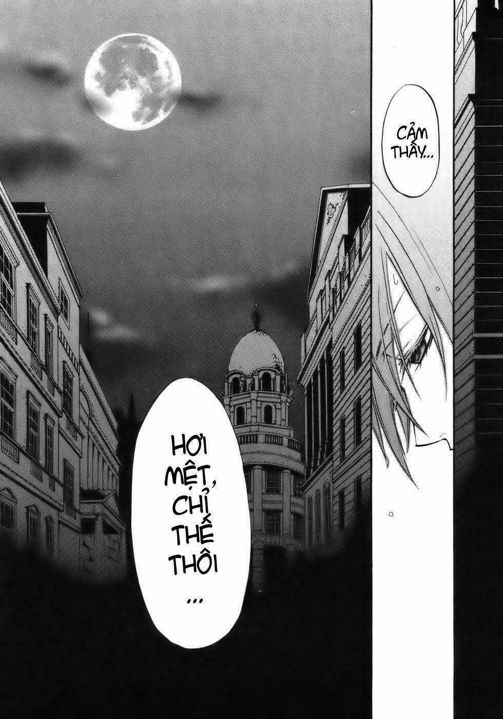 Hắc Quản Gia Chapter 12 trang 32