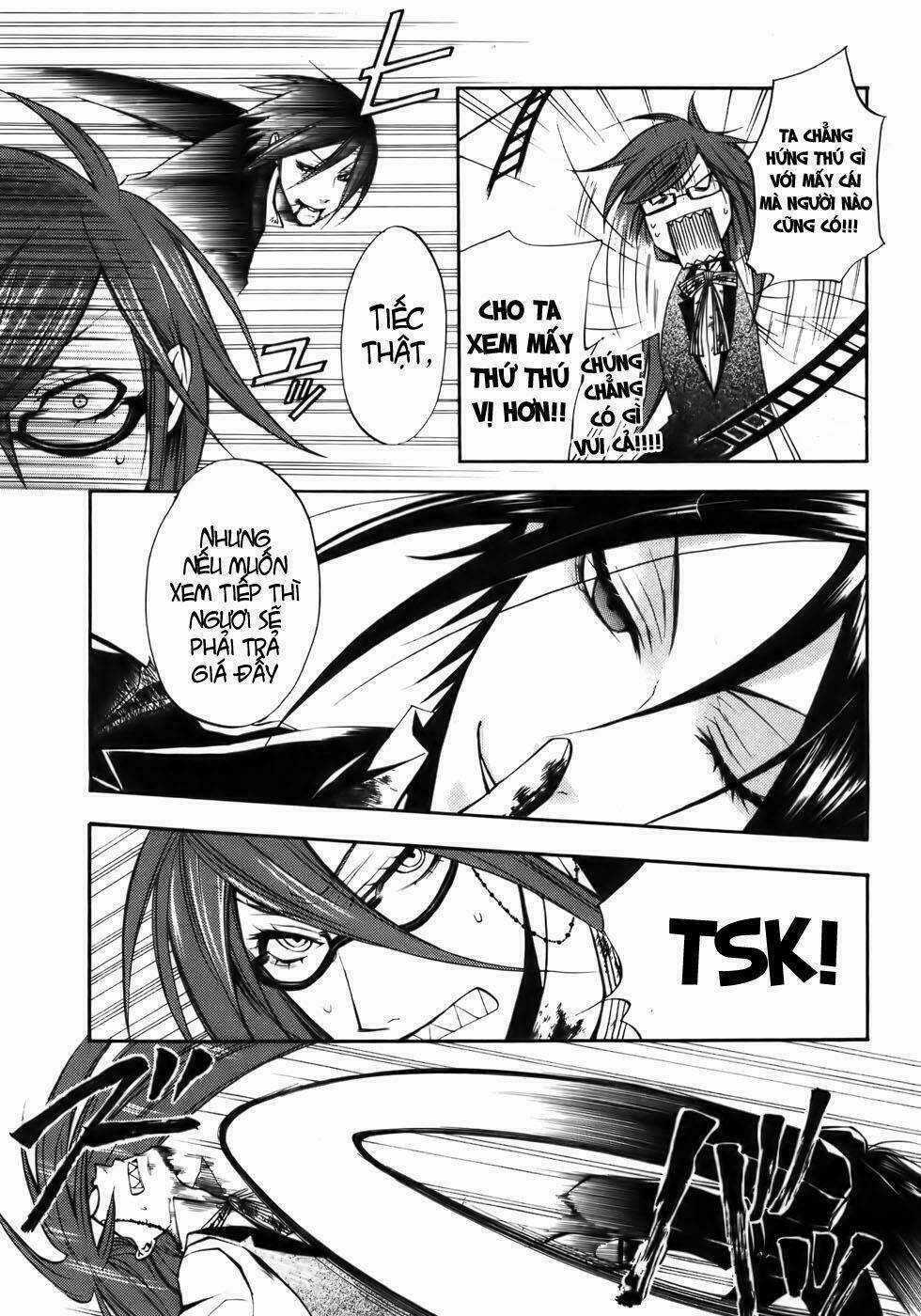 Hắc Quản Gia Chapter 12 trang 6