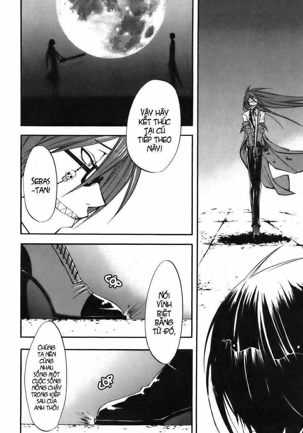 Hắc Quản Gia Chapter 12 trang 9