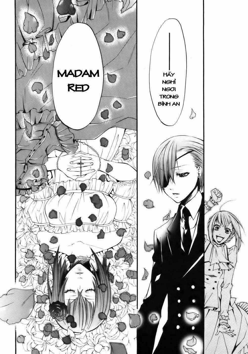 Hắc Quản Gia Chapter 13 trang 12