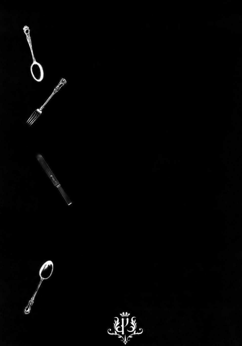 Hắc Quản Gia Chapter 13 trang 36