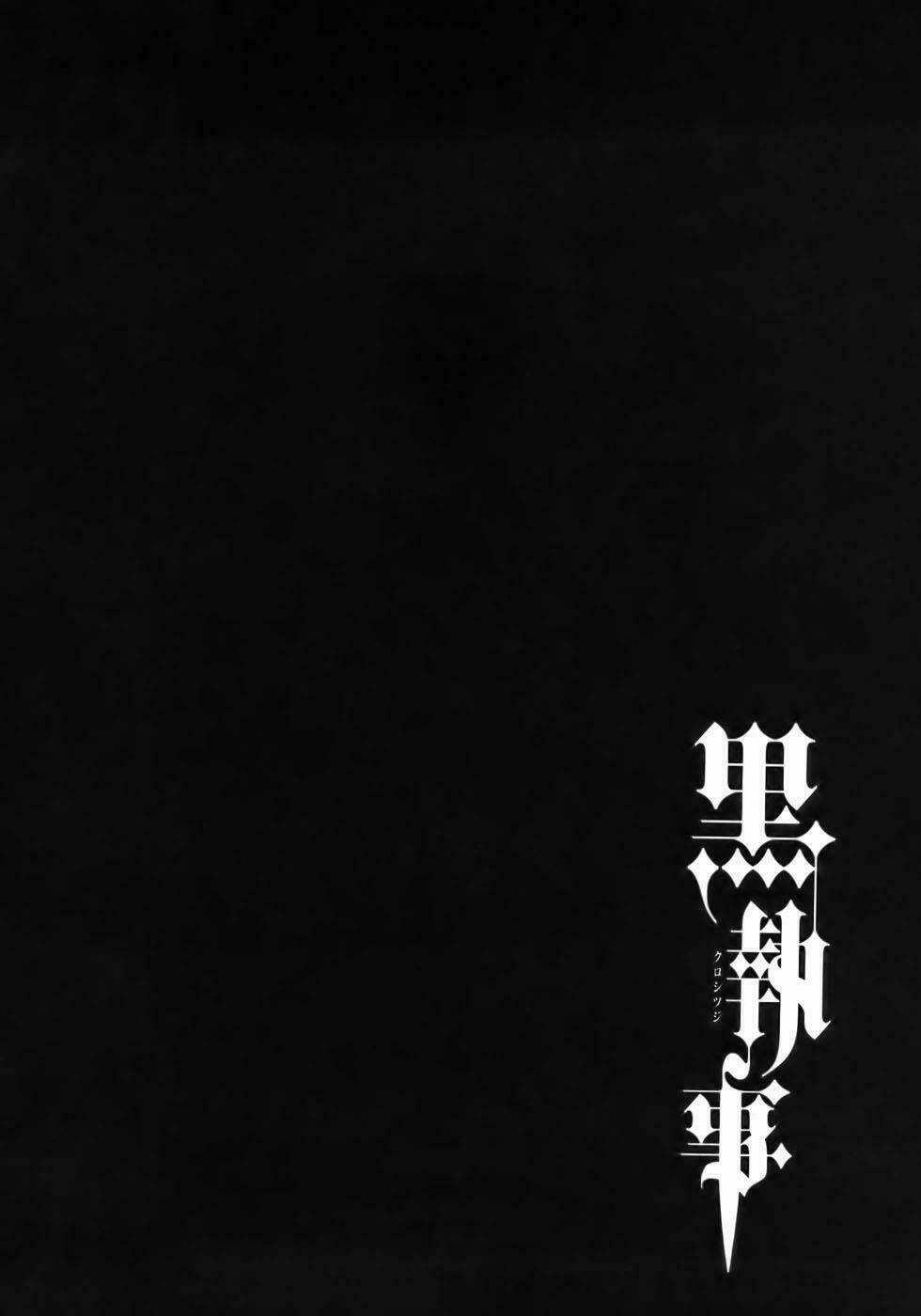 Hắc Quản Gia Chapter 13 trang 37