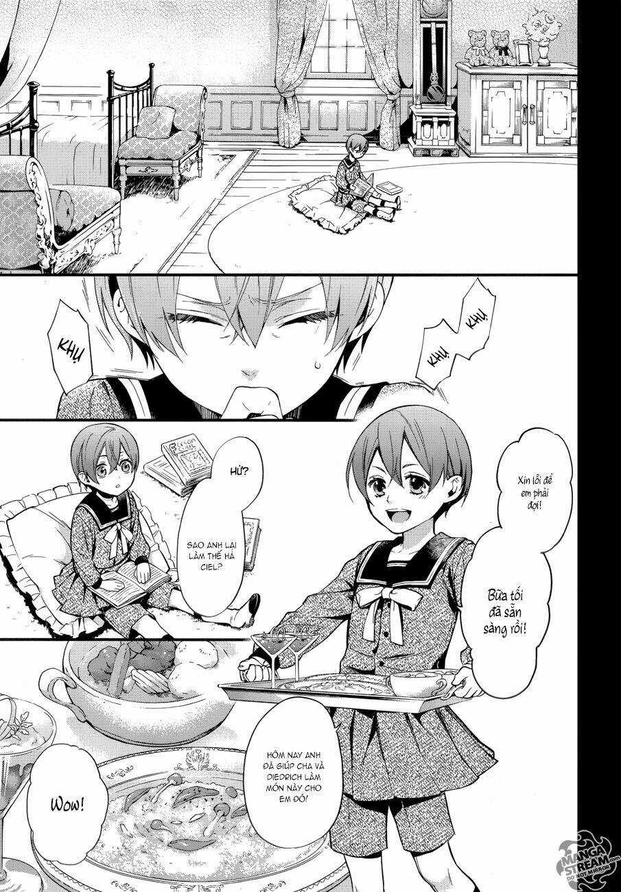 Hắc Quản Gia Chapter 131 trang 17