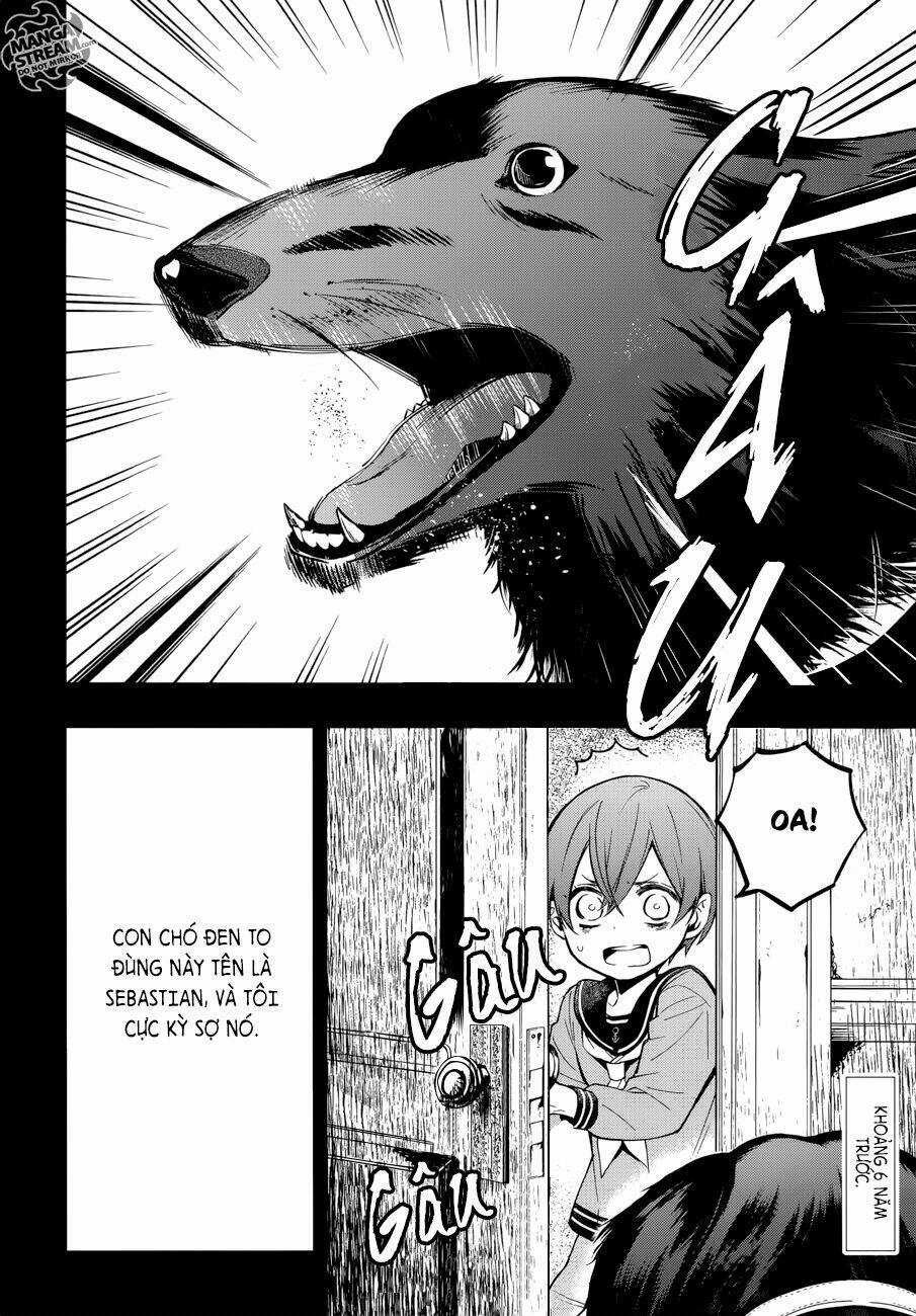 Hắc Quản Gia Chapter 131 trang 2