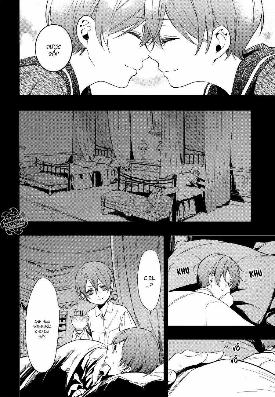 Hắc Quản Gia Chapter 131 trang 20