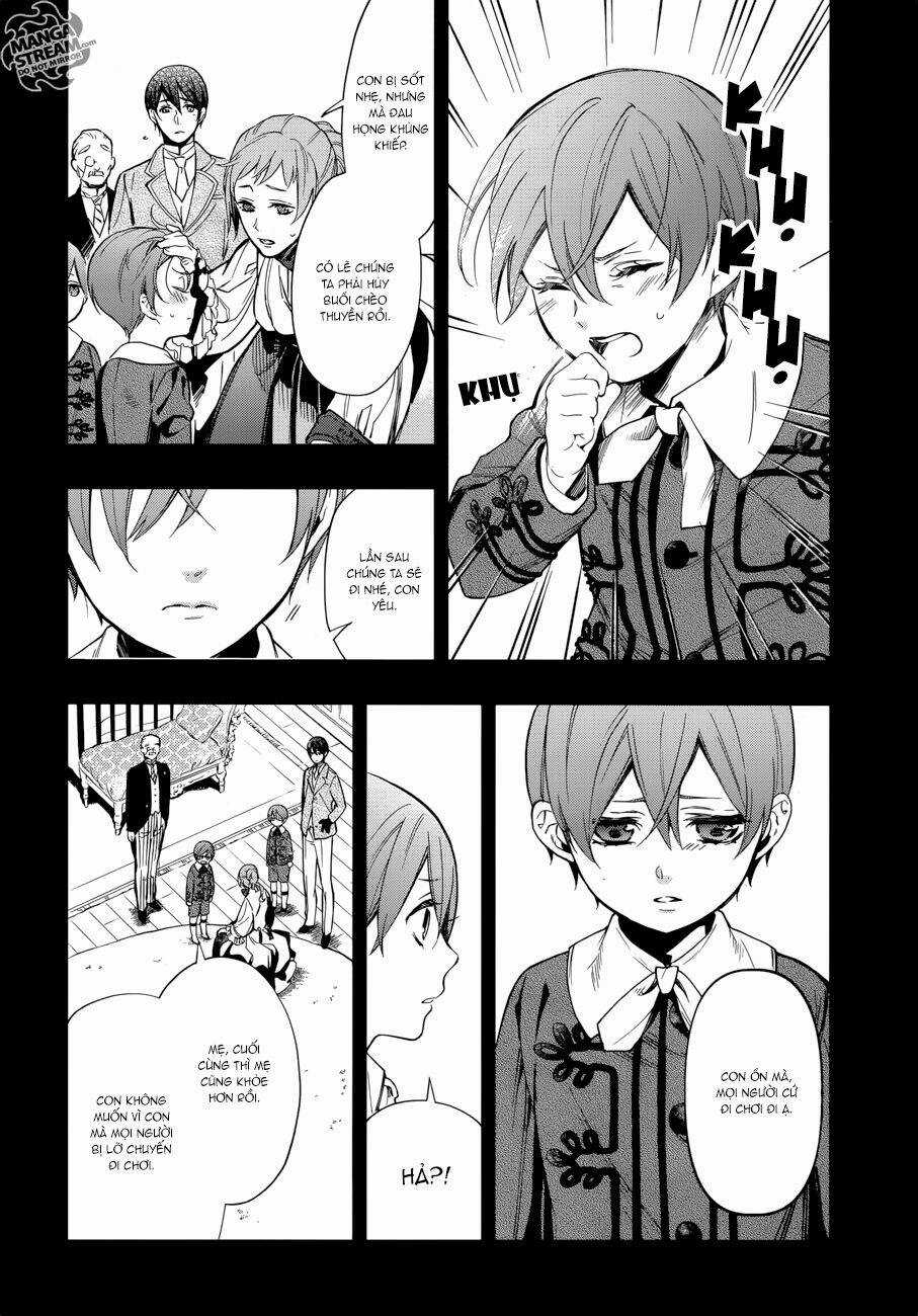 Hắc Quản Gia Chapter 131 trang 22