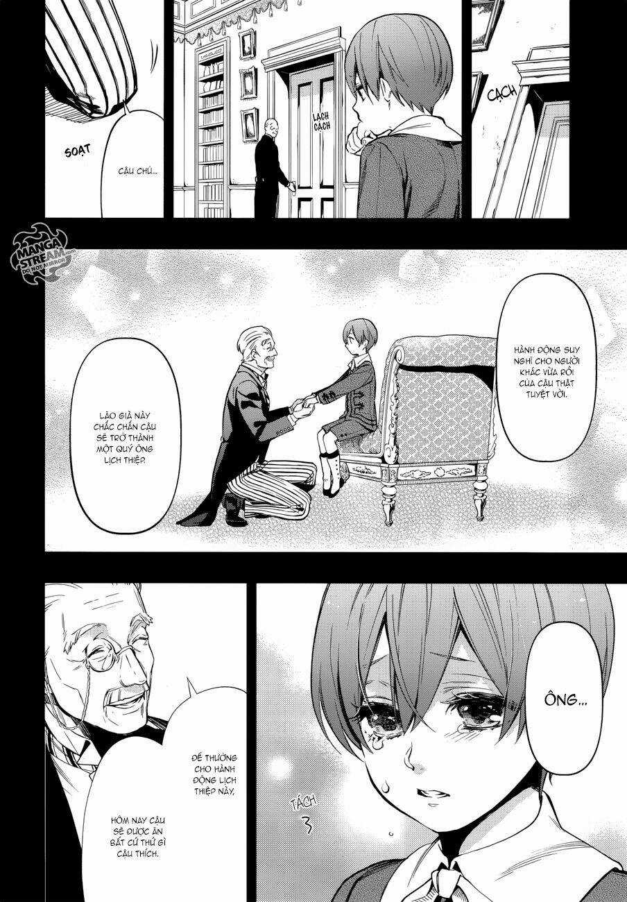 Hắc Quản Gia Chapter 131 trang 24