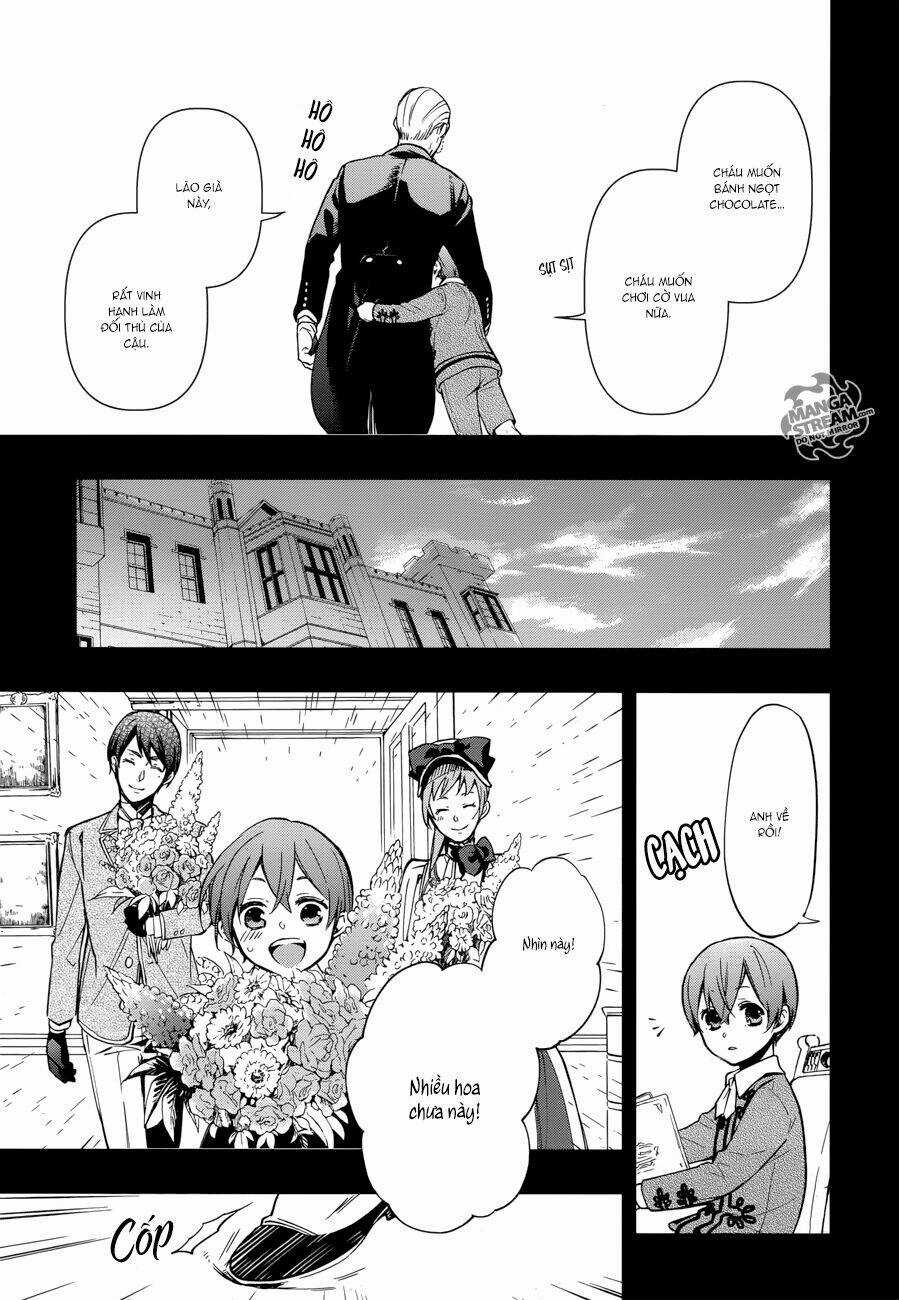 Hắc Quản Gia Chapter 131 trang 25