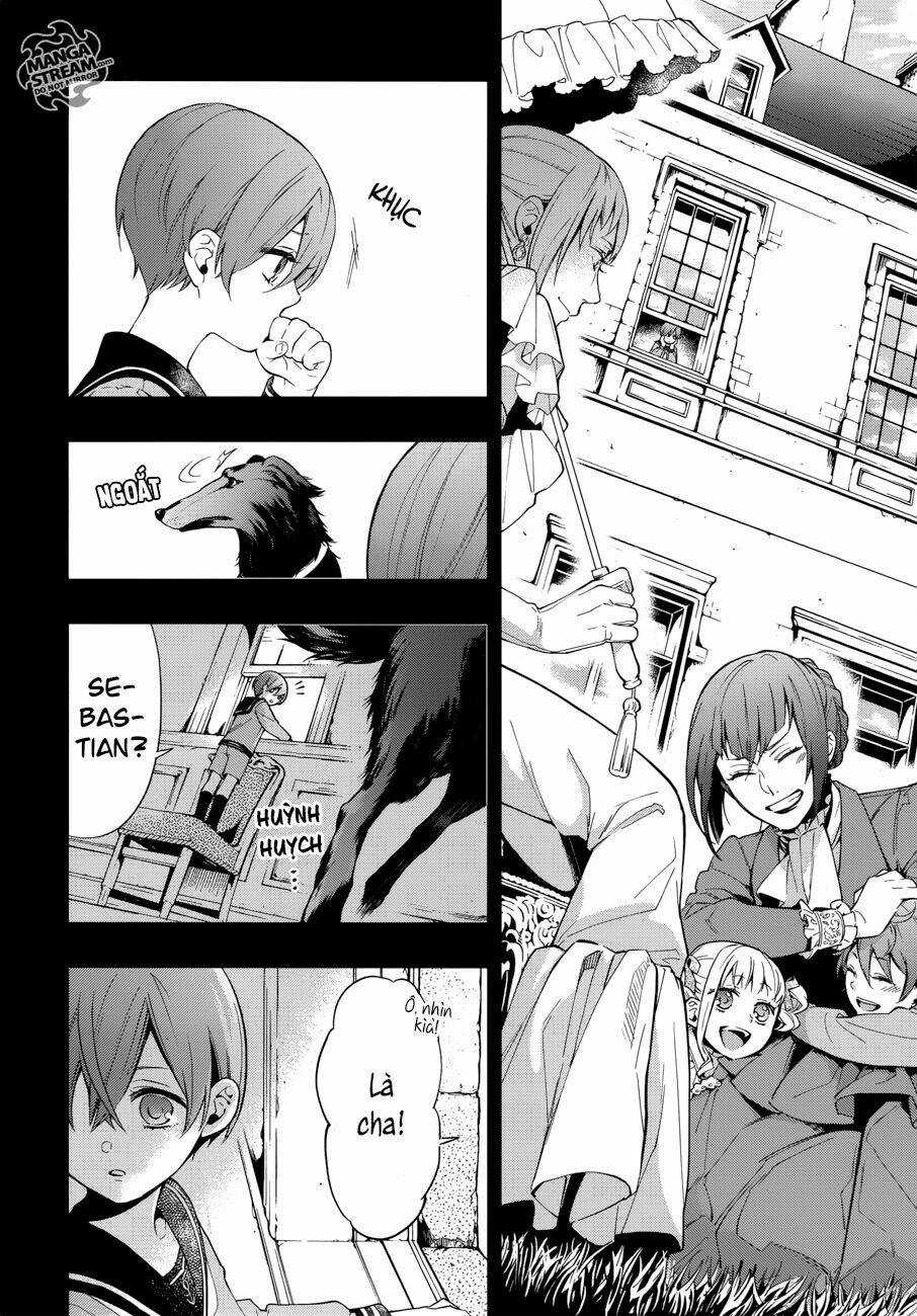 Hắc Quản Gia Chapter 131 trang 4
