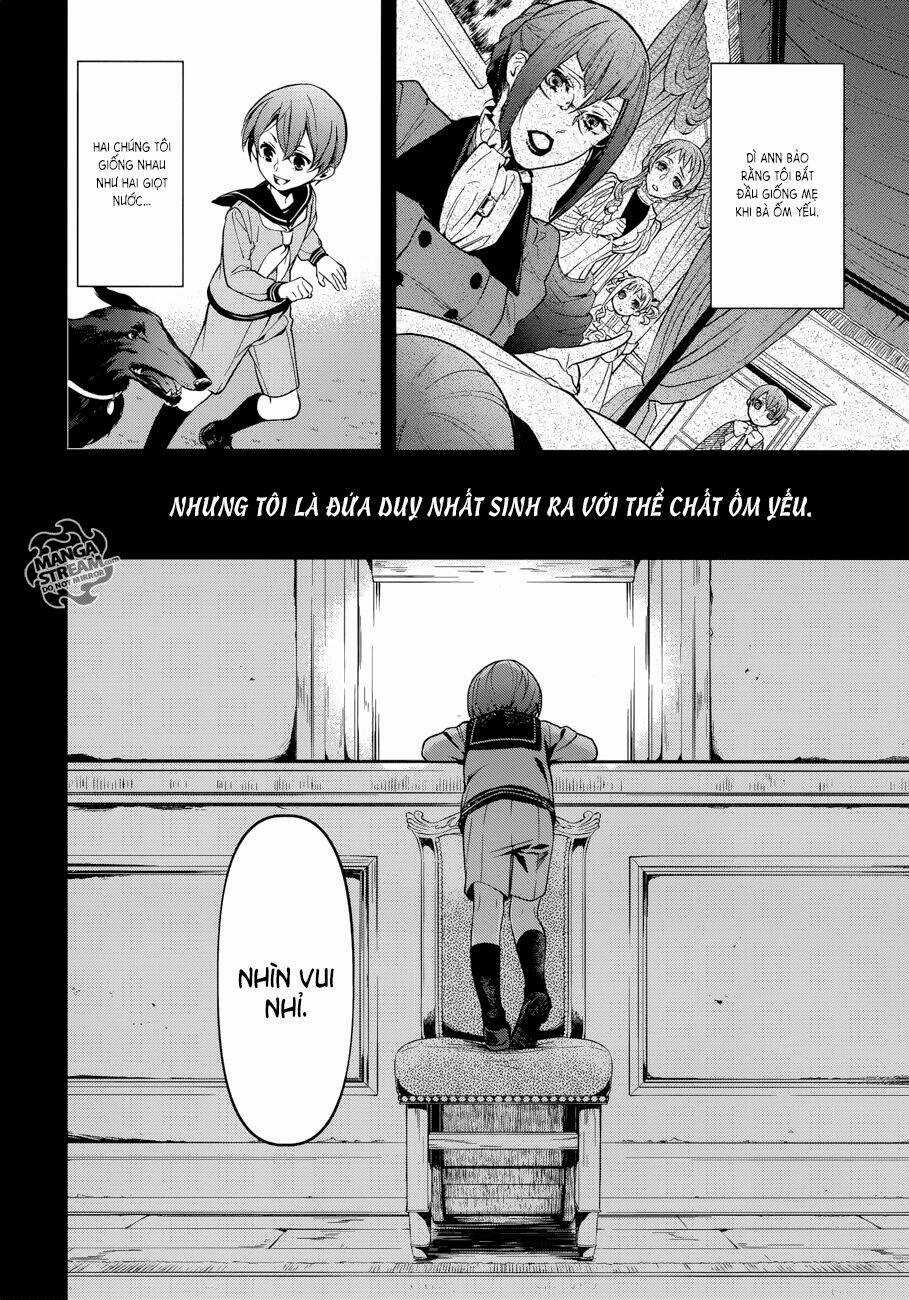 Hắc Quản Gia Chapter 131 trang 6