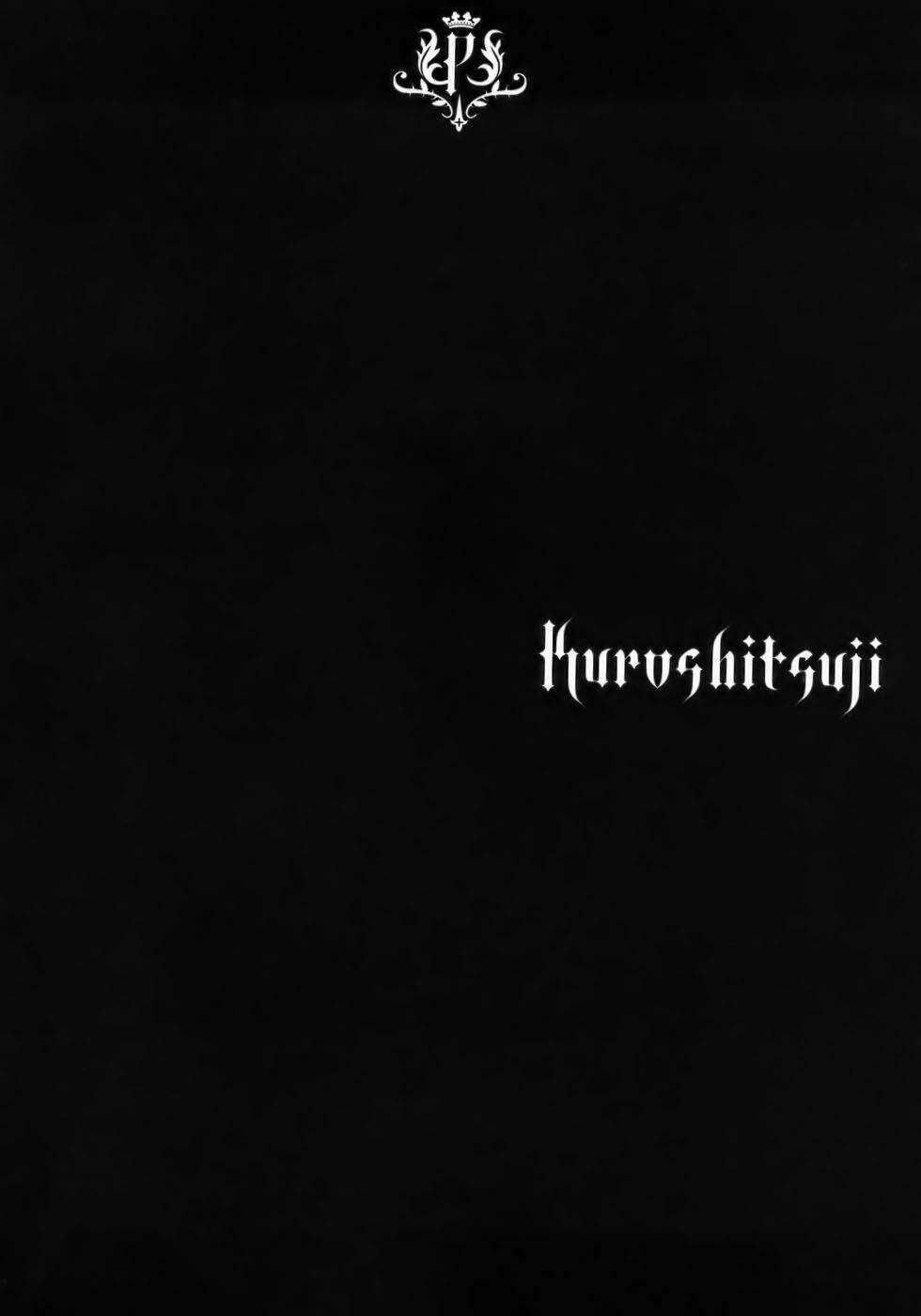 Hắc Quản Gia Chapter 14 trang 2