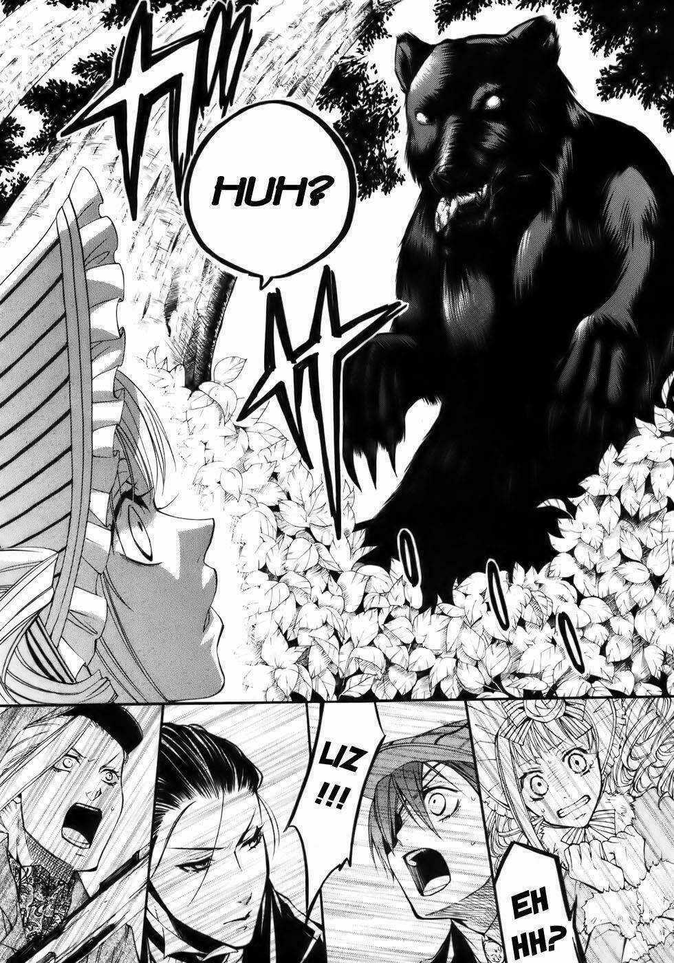 Hắc Quản Gia Chapter 14 trang 27