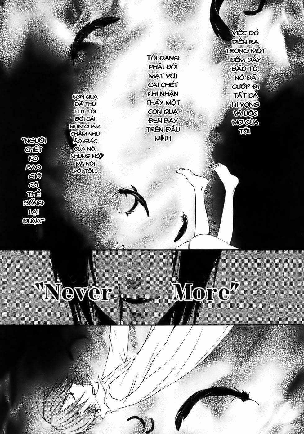 Hắc Quản Gia Chapter 14 trang 3