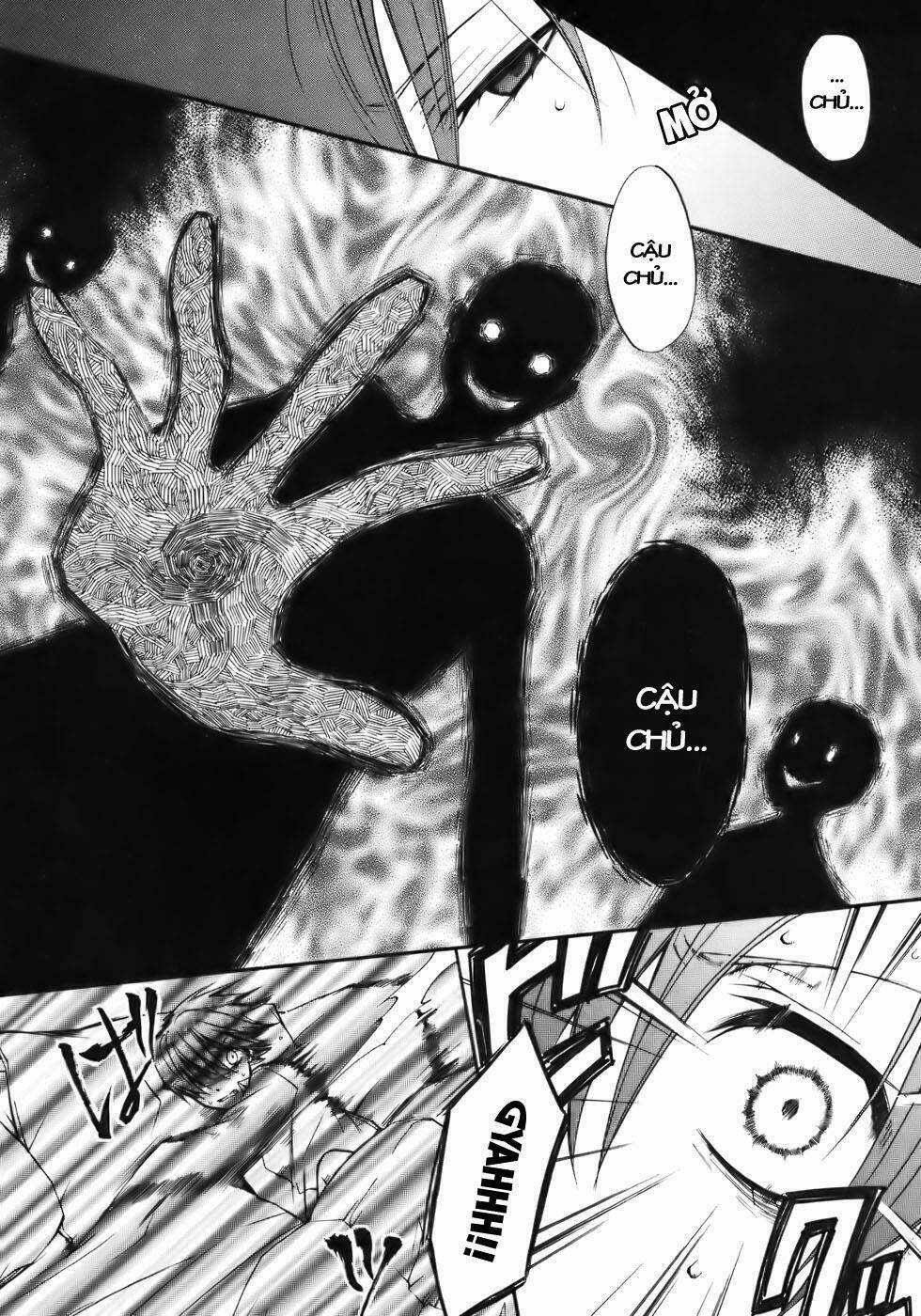 Hắc Quản Gia Chapter 14 trang 4