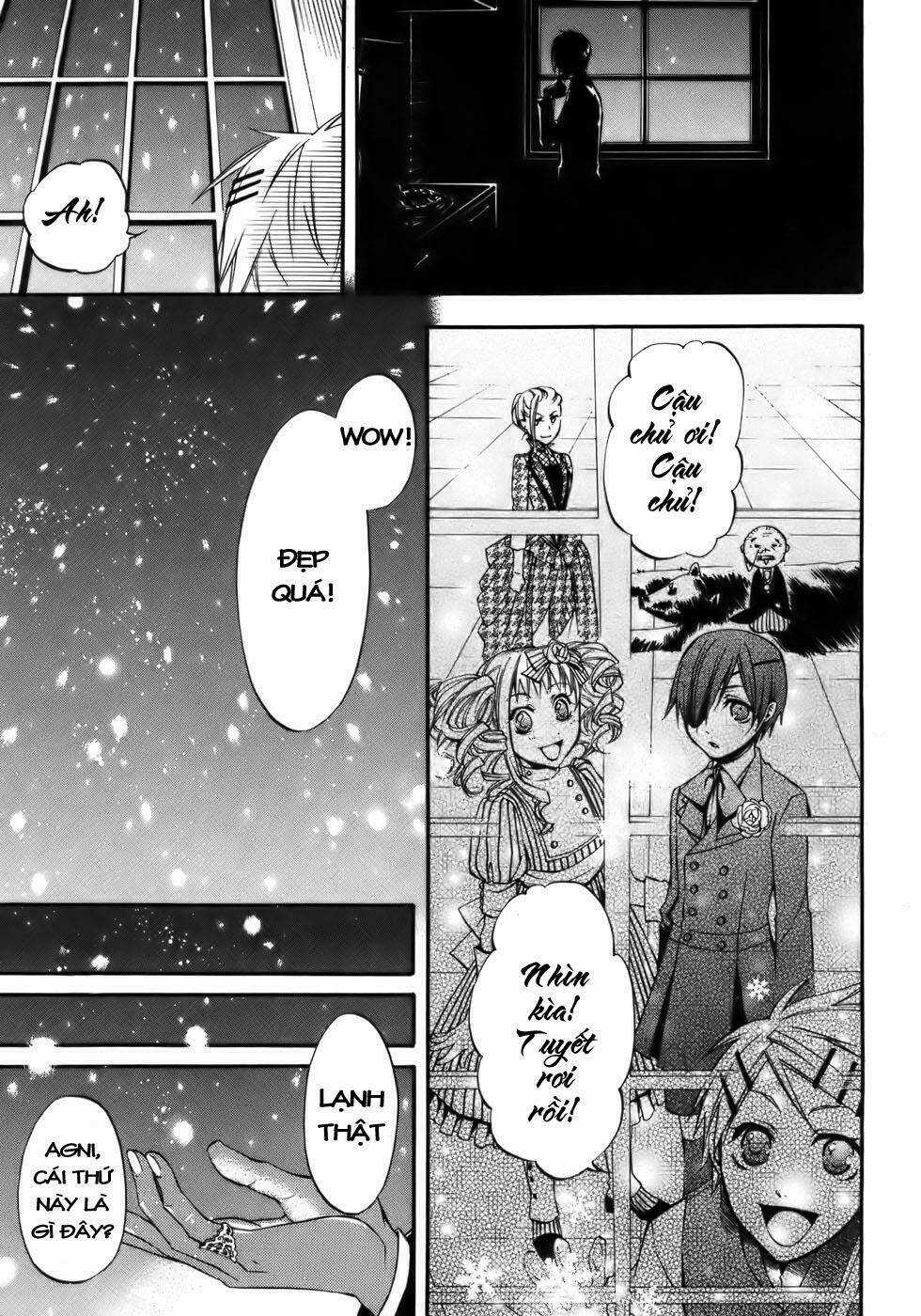 Hắc Quản Gia Chapter 14 trang 41