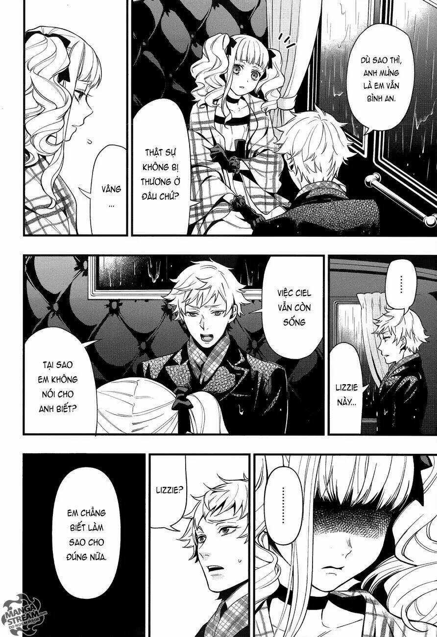 Hắc Quản Gia Chapter 144 trang 10